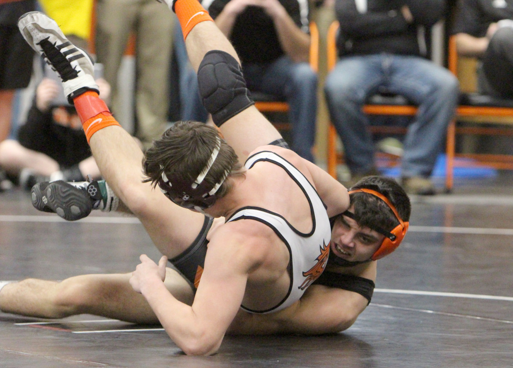 Cloverbelt Conference Wrestling Championships 2-8-20